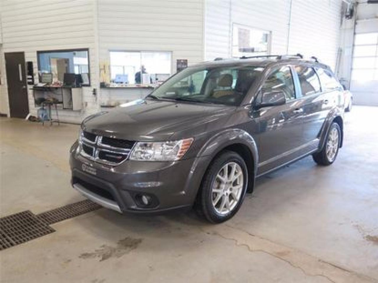 Used 2014 Dodge Journey R/t - Awd -Cuir for sale in Lévis, QC