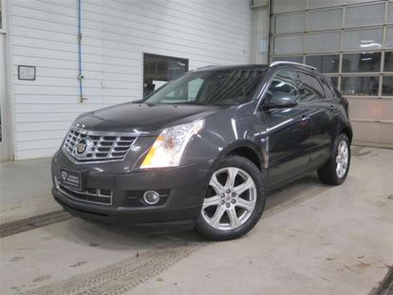 Used 2014 Cadillac SRX Premium Toit for sale in Lévis, QC