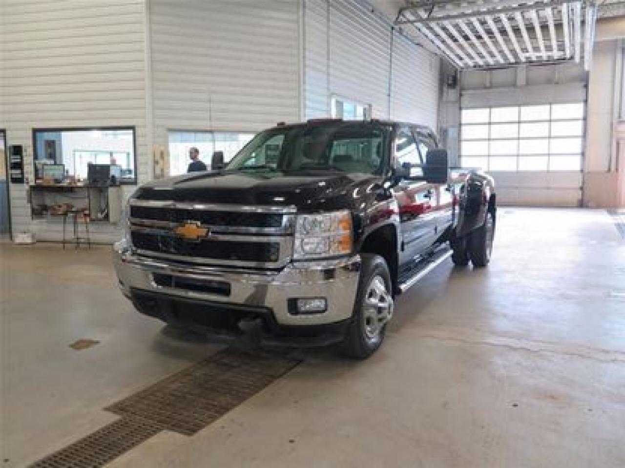 Used 2013 Chevrolet Silverado 3500 Lt - Awd- Gar. Prol for sale in Lévis, QC