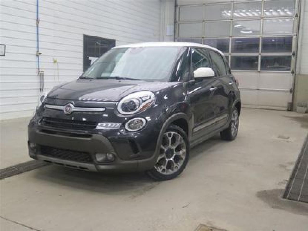 Used 2014 Fiat 500L  for sale in Lévis, QC