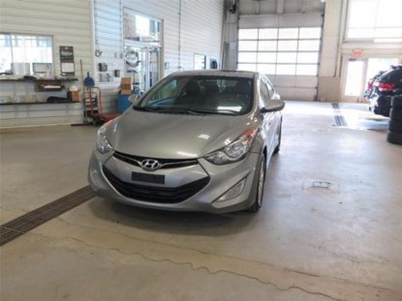 Used 2013 Hyundai Elantra Gs - T.ouvrant for sale in Lévis, QC