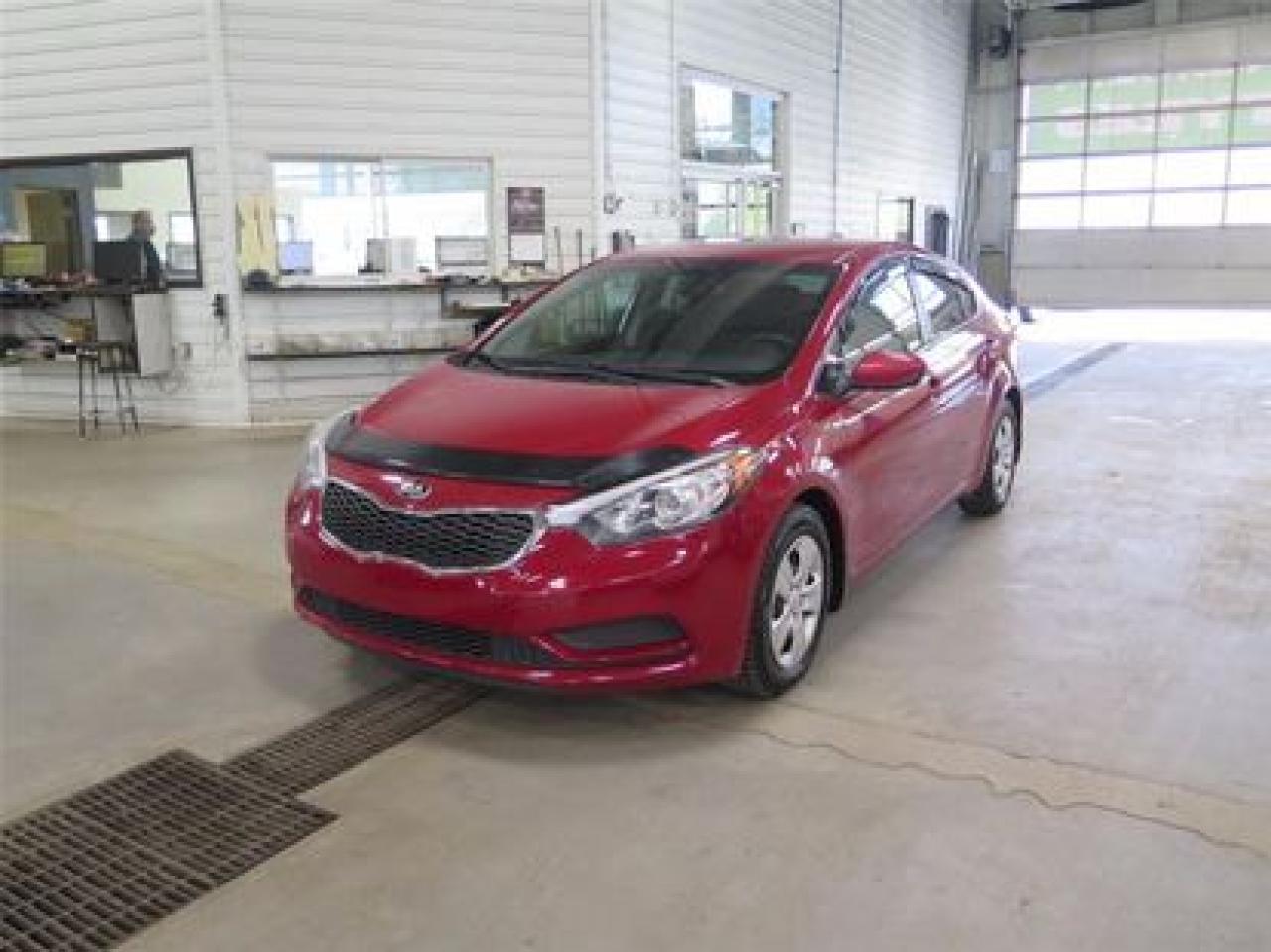 Used 2015 Kia FORTE LX for sale in Lévis, QC