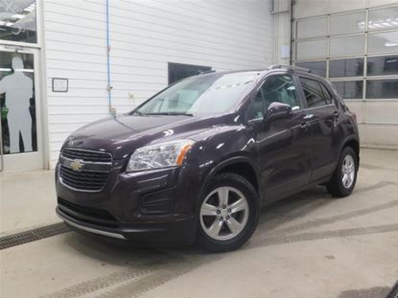 Used 2014 Chevrolet Trax Lt 1.4 L for sale in Lévis, QC