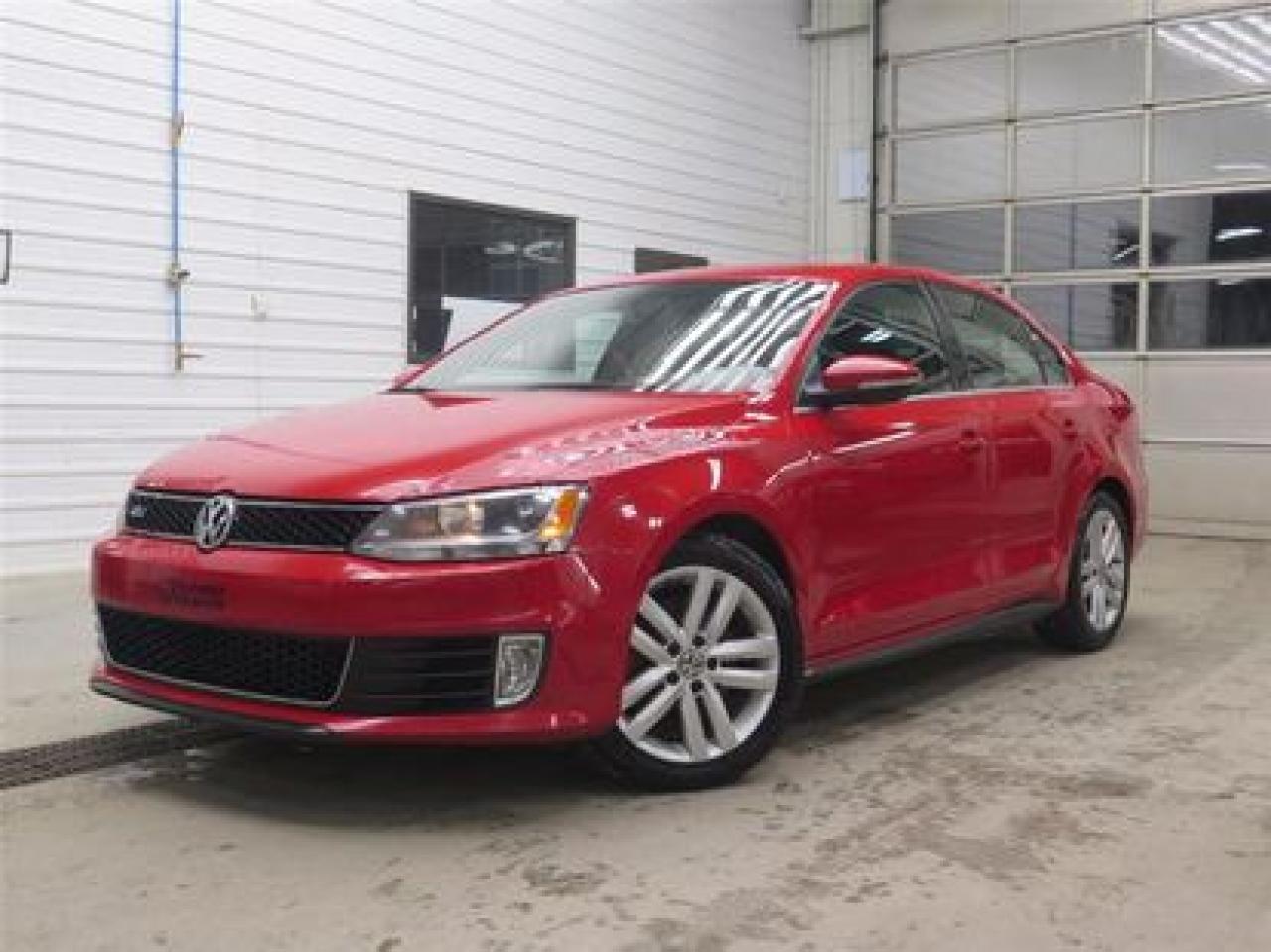 Used 2012 Volkswagen Jetta GLI for sale in Lévis, QC