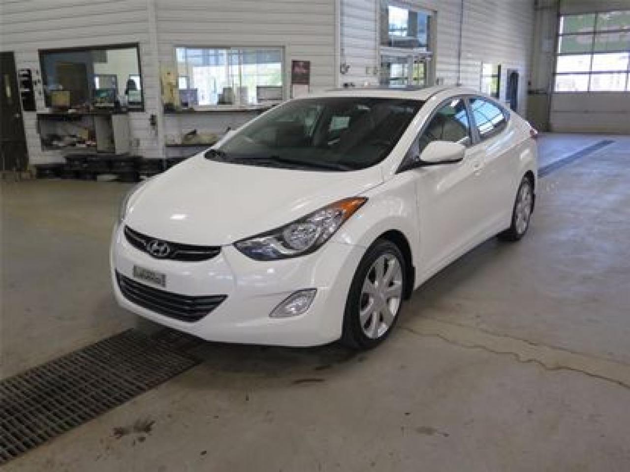 Used 2012 Hyundai Elantra Ltd - T.ouvrant for sale in Lévis, QC