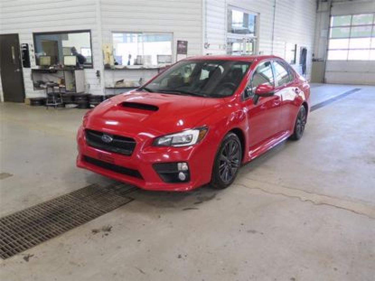 Used 2016 Subaru WRX AWD for sale in Lévis, QC