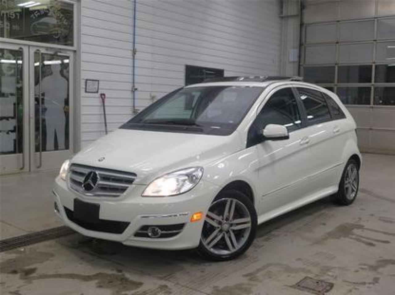 Used 2011 Mercedes-Benz B-Class B 200 Turbo for sale in Lévis, QC
