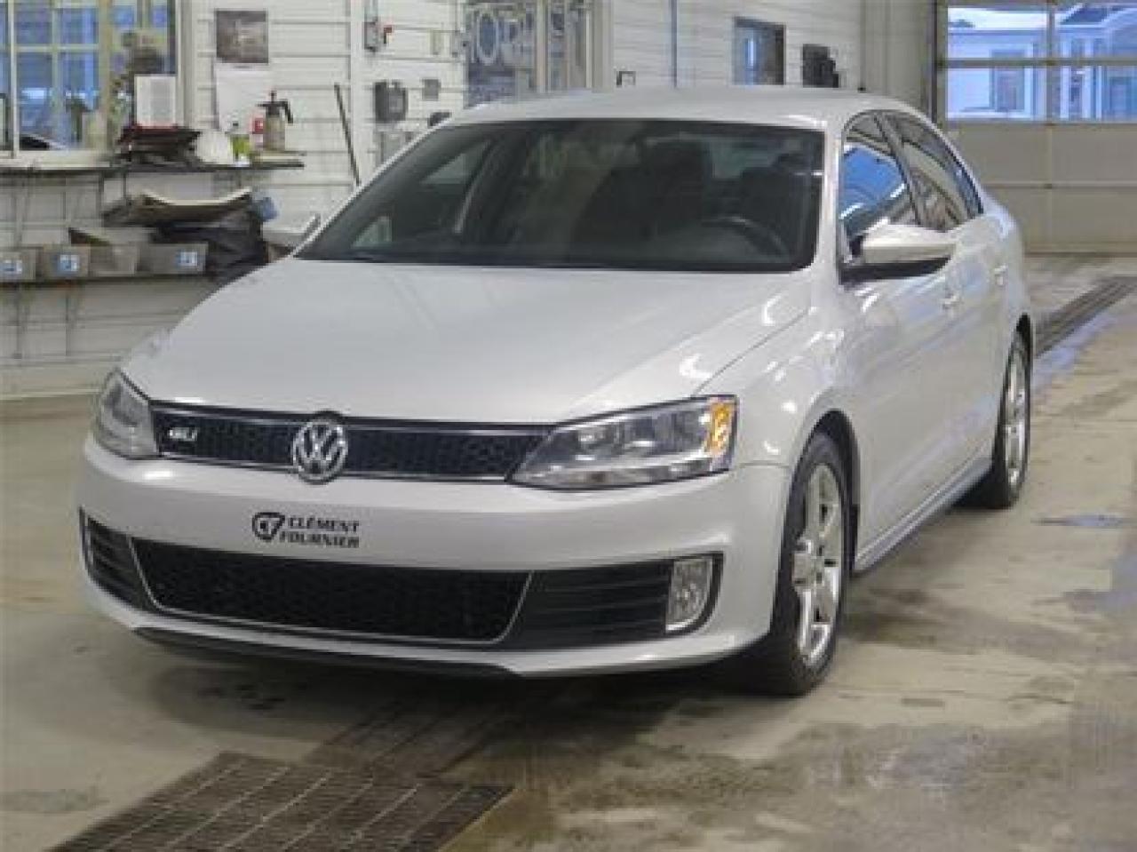Used 2012 Volkswagen Jetta Gli 2 Litre Turbo for sale in Lévis, QC