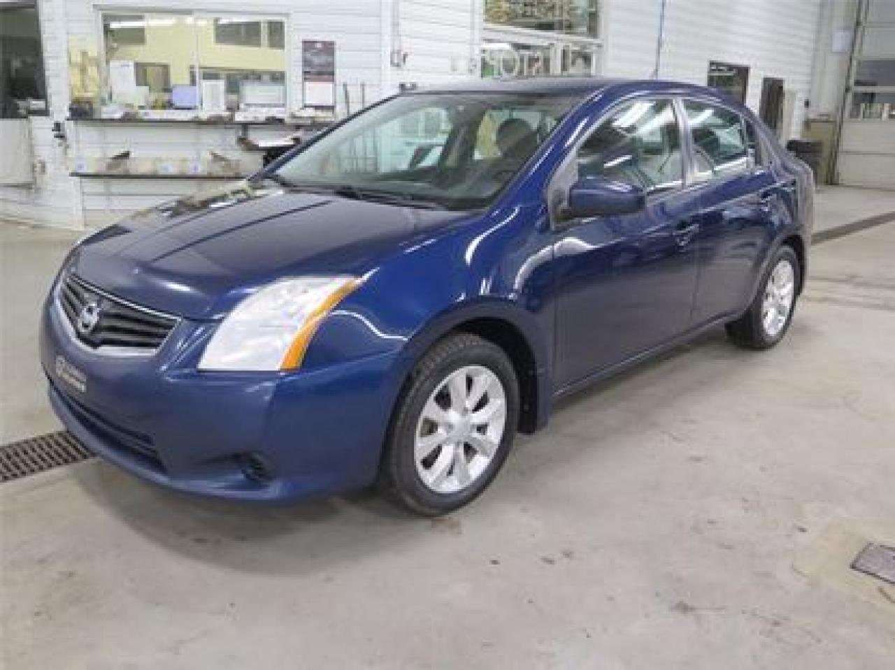 Used 2011 Nissan Sentra 2,0 for sale in Lévis, QC