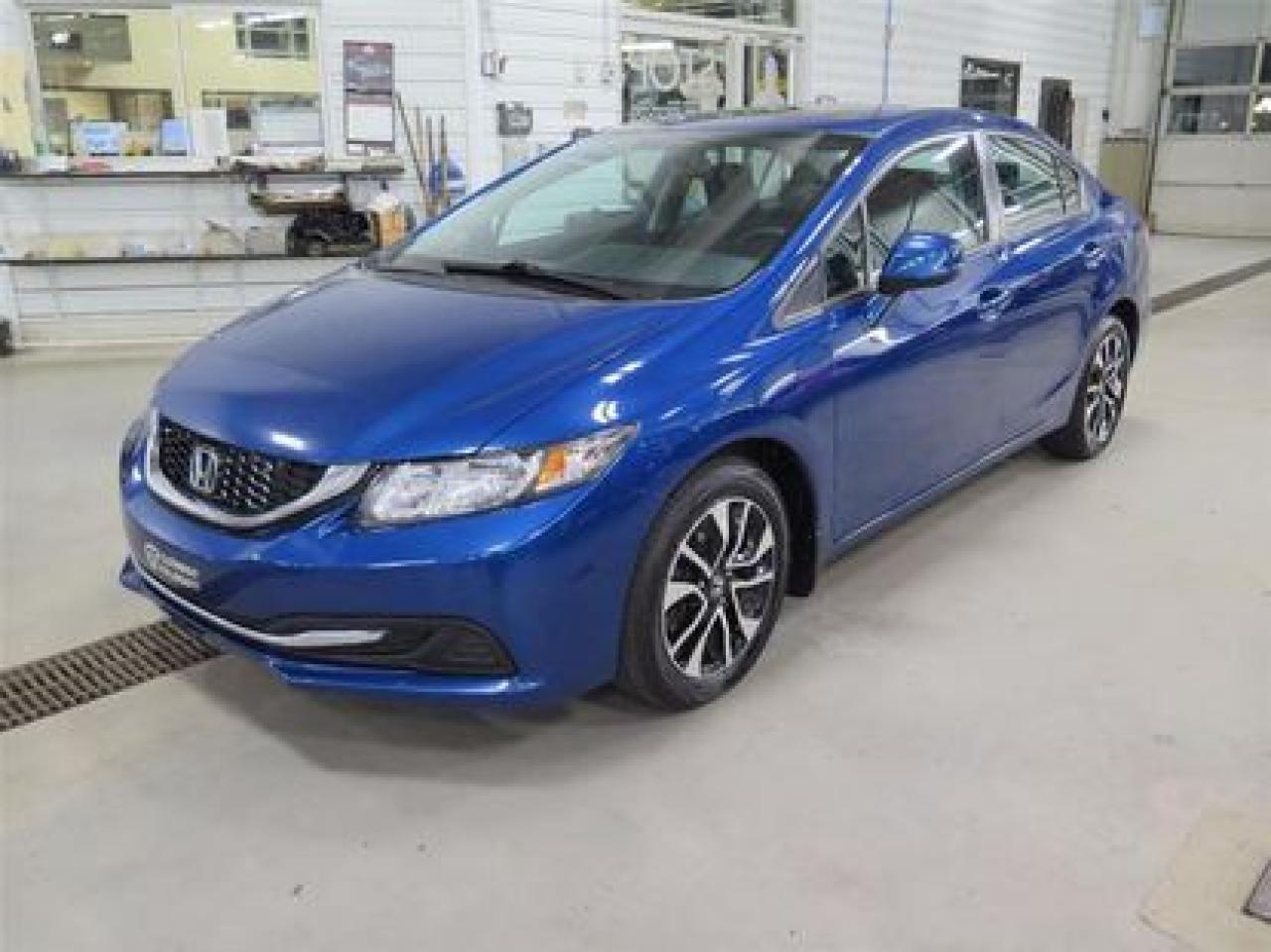 Used 2013 Honda Civic EX for sale in Lévis, QC