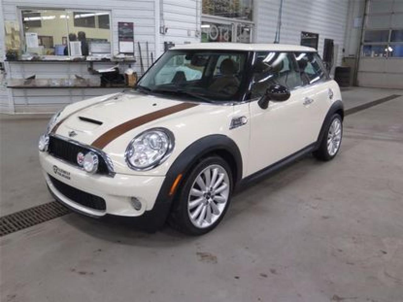 Used 2010 Mini Cooper édition S Camden for sale in Lévis, QC