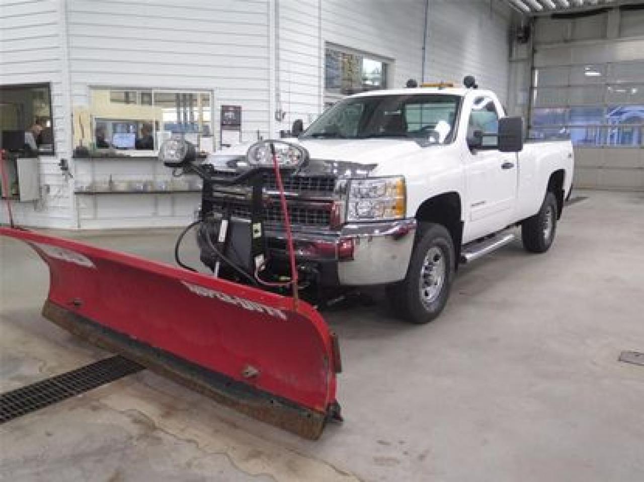 Used 2010 Chevrolet Silverado 2500 Lt Gratte for sale in Lévis, QC