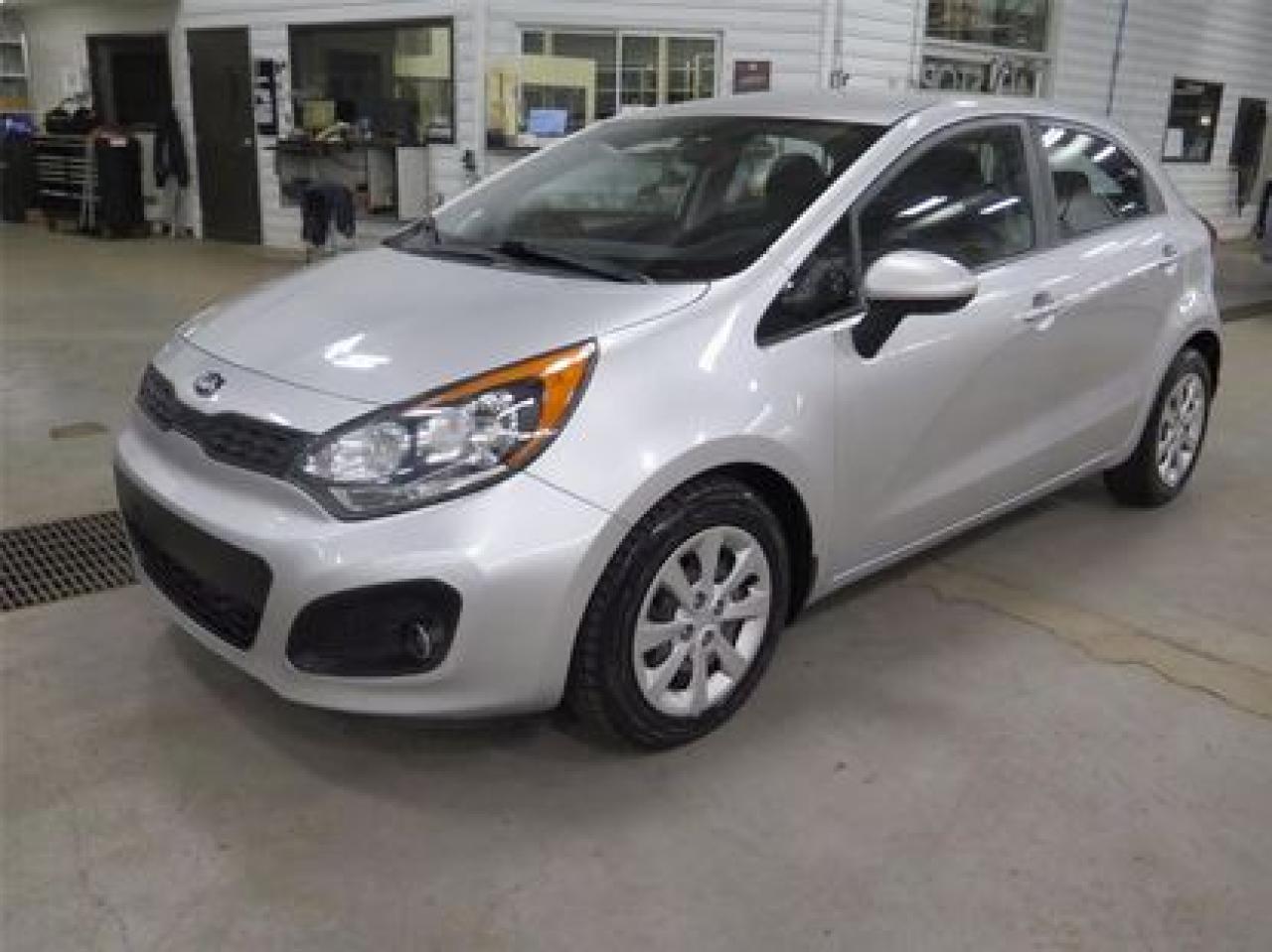 Used 2013 Kia Rio LX for sale in Lévis, QC