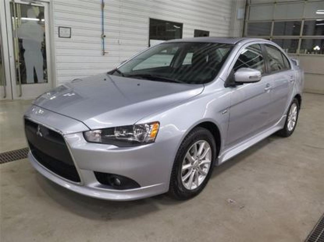 Used 2015 Mitsubishi Lancer SE for sale in Lévis, QC