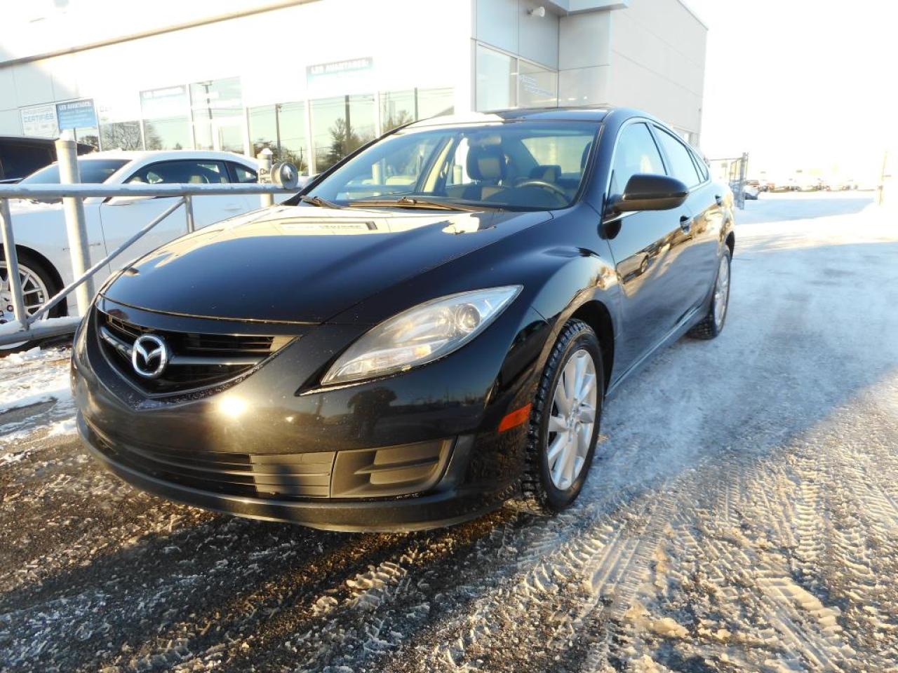 Used 2013 Mazda 6 Mazda for sale in Blainville, QC