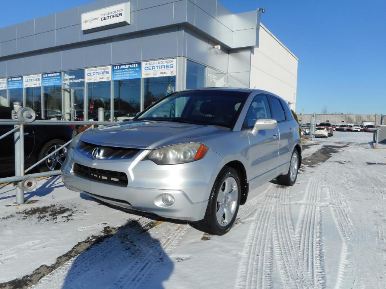Used 2008 Acura RDX Tech Pkg Awd Sieges for sale in Blainville, QC