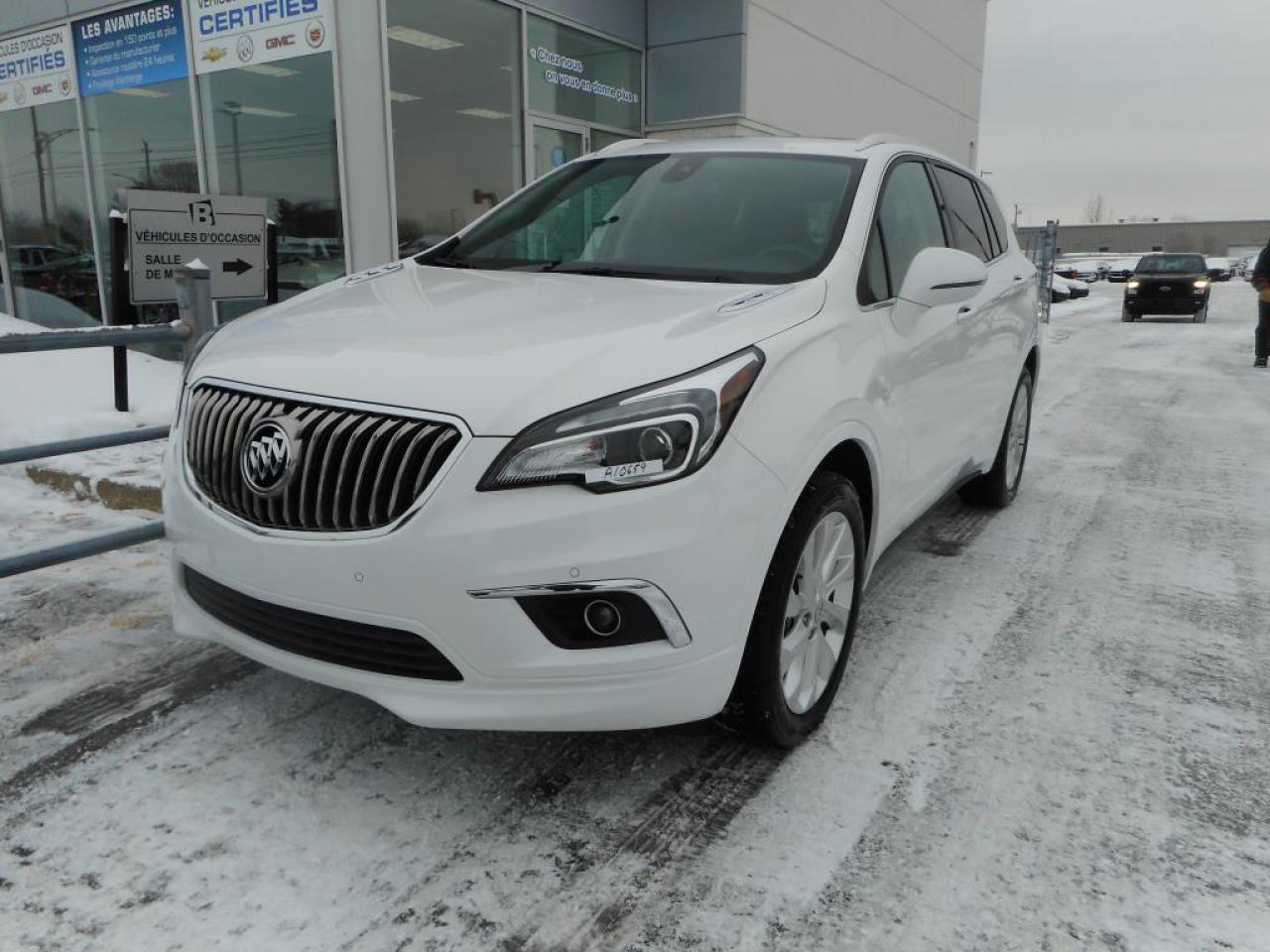 Used 2017 Buick Envision Premium for sale in Blainville, QC