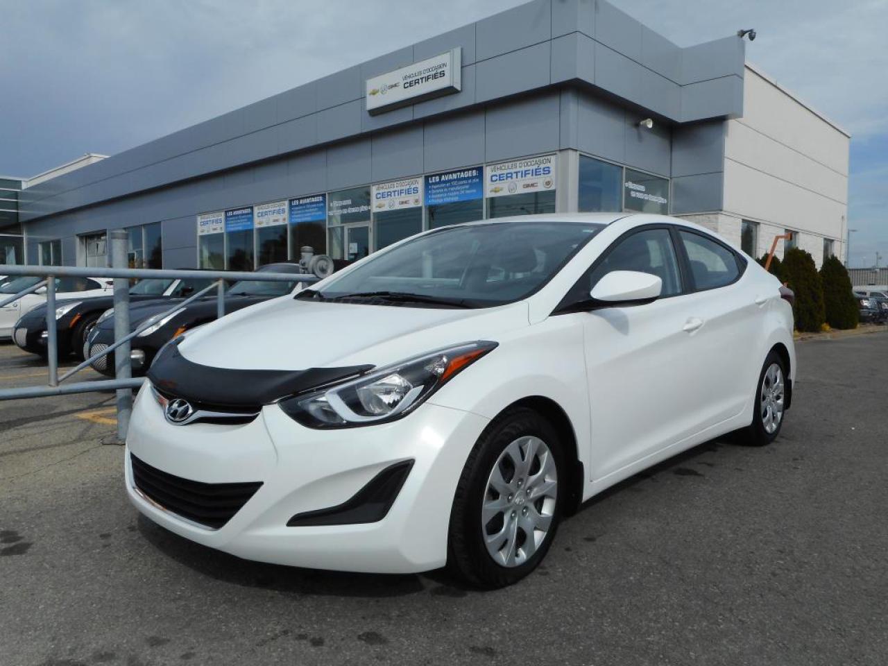 Used 2015 Hyundai Elantra Se Sieges Ch for sale in Blainville, QC
