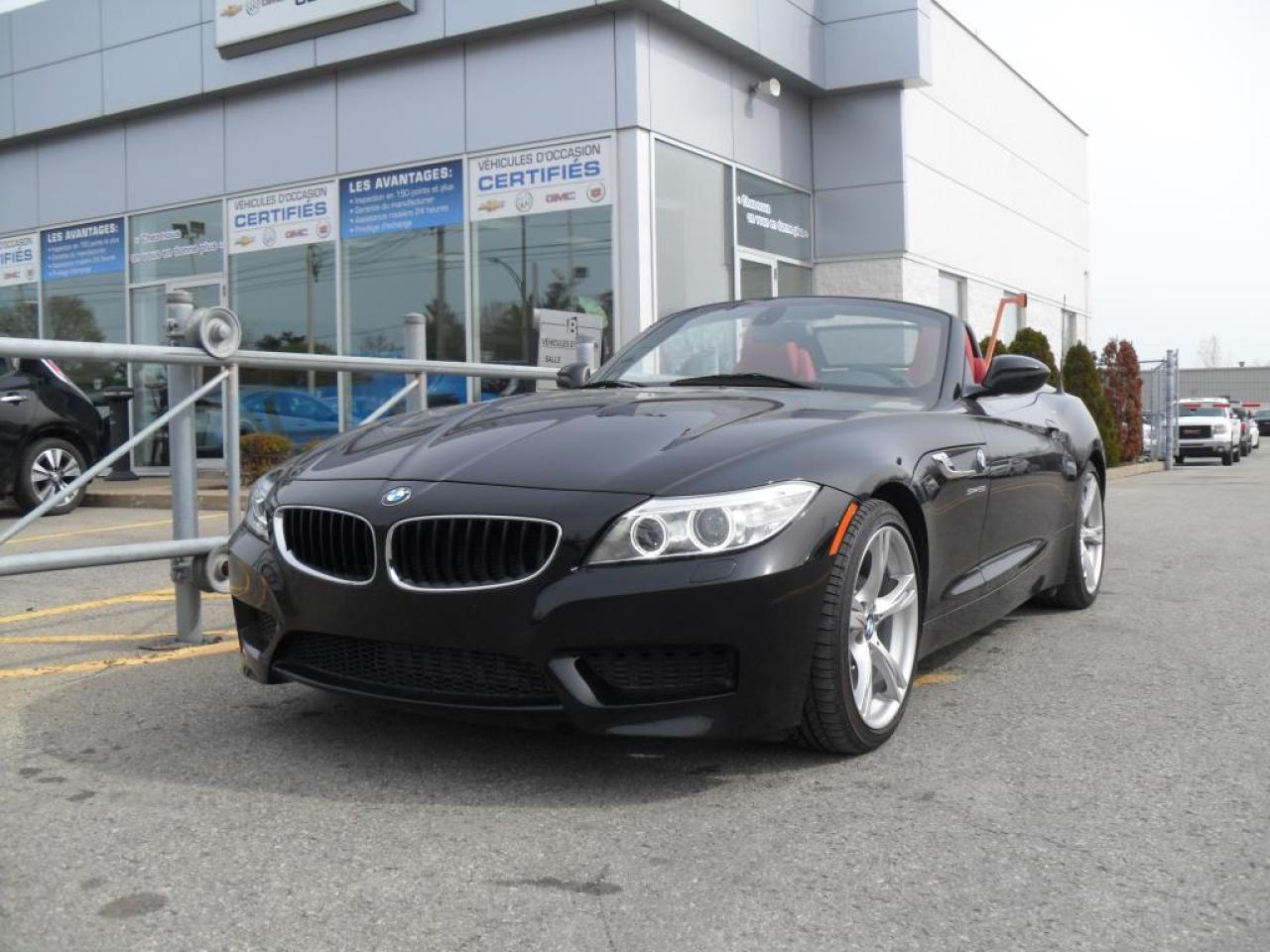 Used 2014 BMW Z4 Sdrive 28i M for sale in Blainville, QC