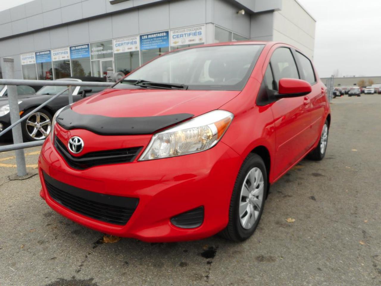 Used 2013 Toyota Yaris Le A/c for sale in Blainville, QC