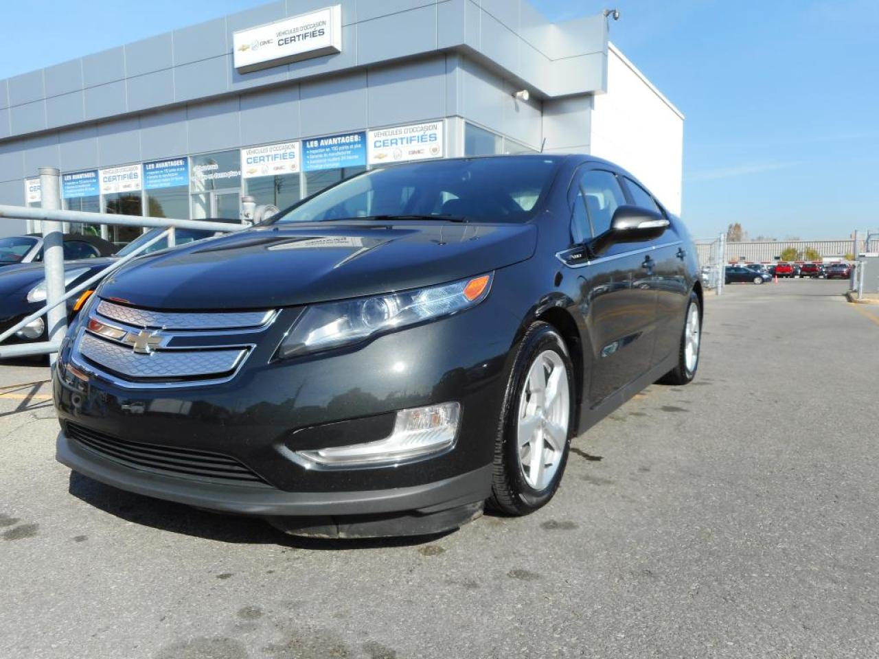 Used 2015 Chevrolet Volt Camera De for sale in Blainville, QC