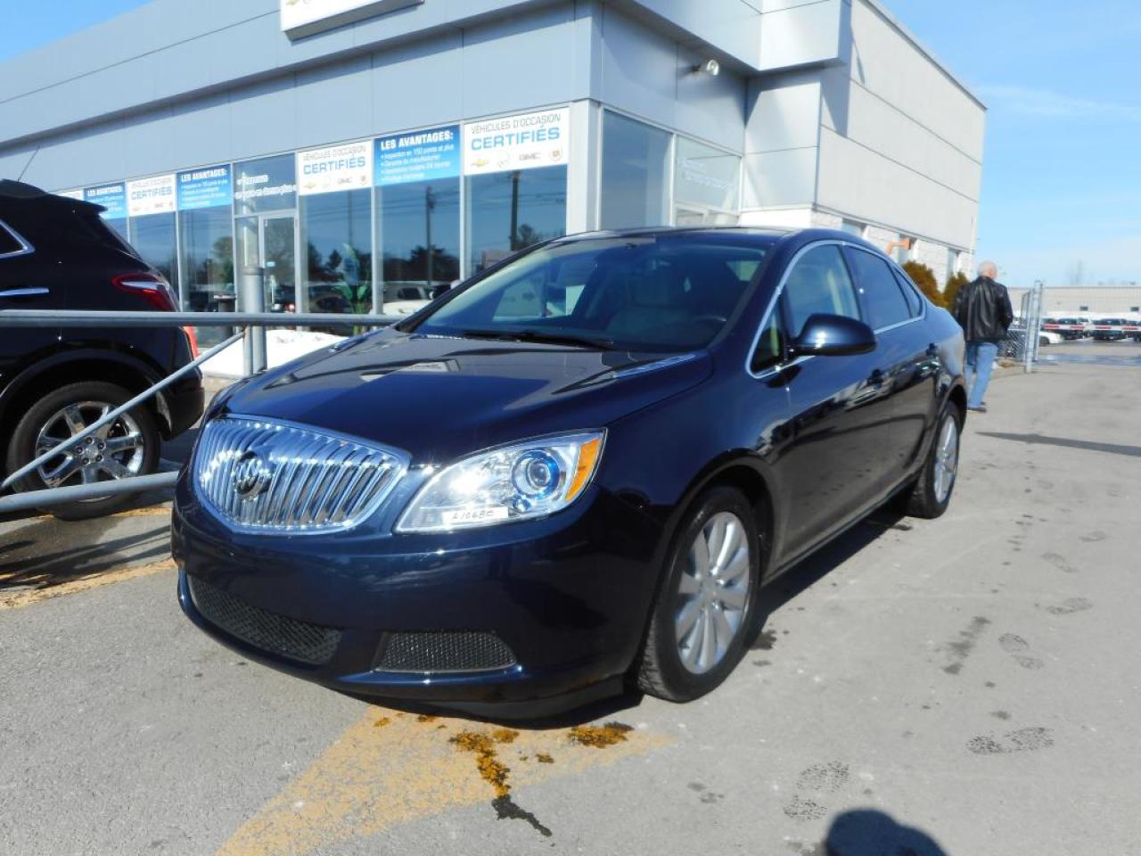 Used 2016 Buick Verano Cx 2.4l Sieges for sale in Blainville, QC