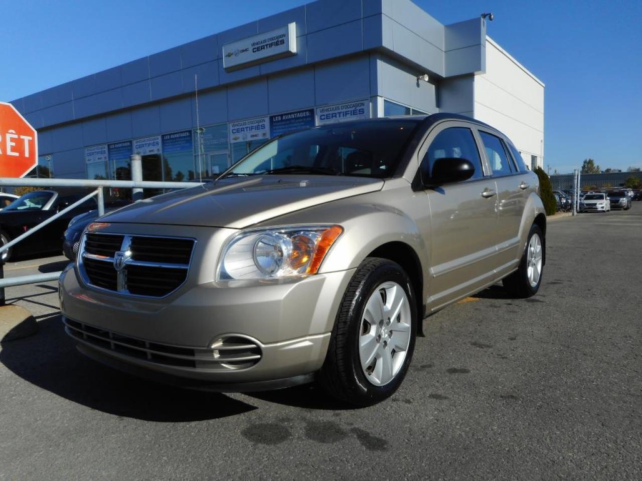 Used 2009 Dodge Caliber  for sale in Blainville, QC