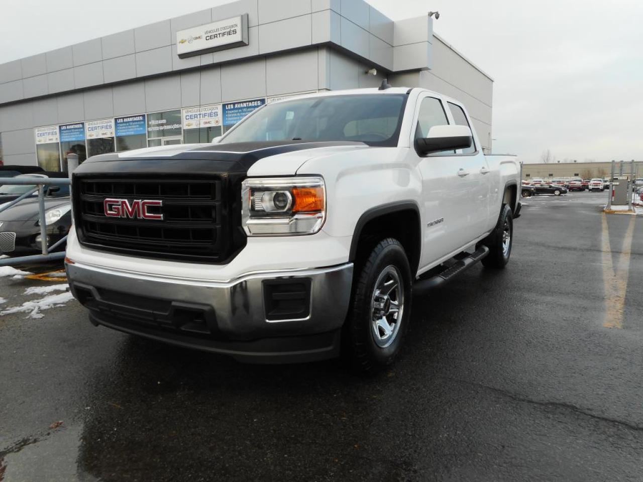 Used 2015 GMC Sierra 1500 Edition Carbone V6 for sale in Blainville, QC
