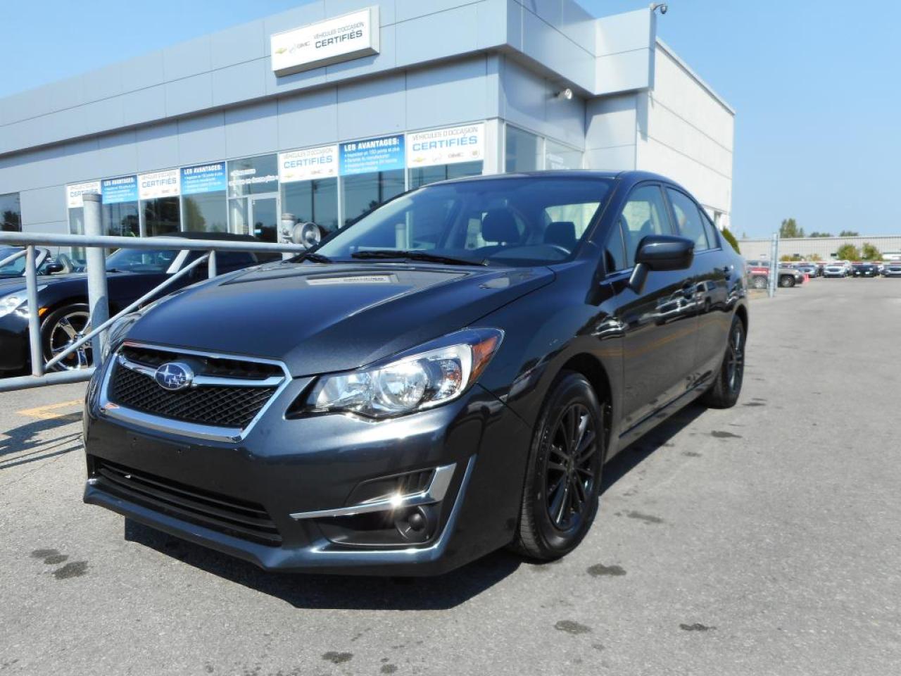 Used 2016 Subaru Impreza 2.0i Awd for sale in Blainville, QC