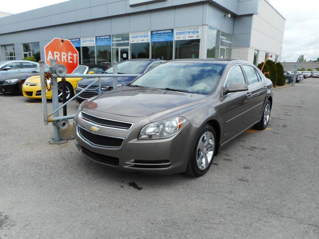Used 2011 Chevrolet Malibu LT Édition PLATINUM for sale in Blainville, QC