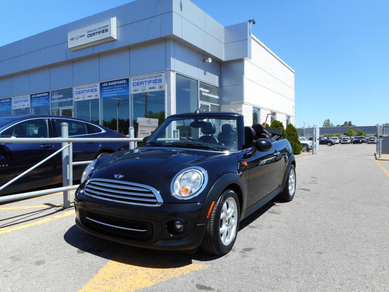 Used 2013 Mini COOPER CONVERTIBLE Sieges for sale in Blainville, QC