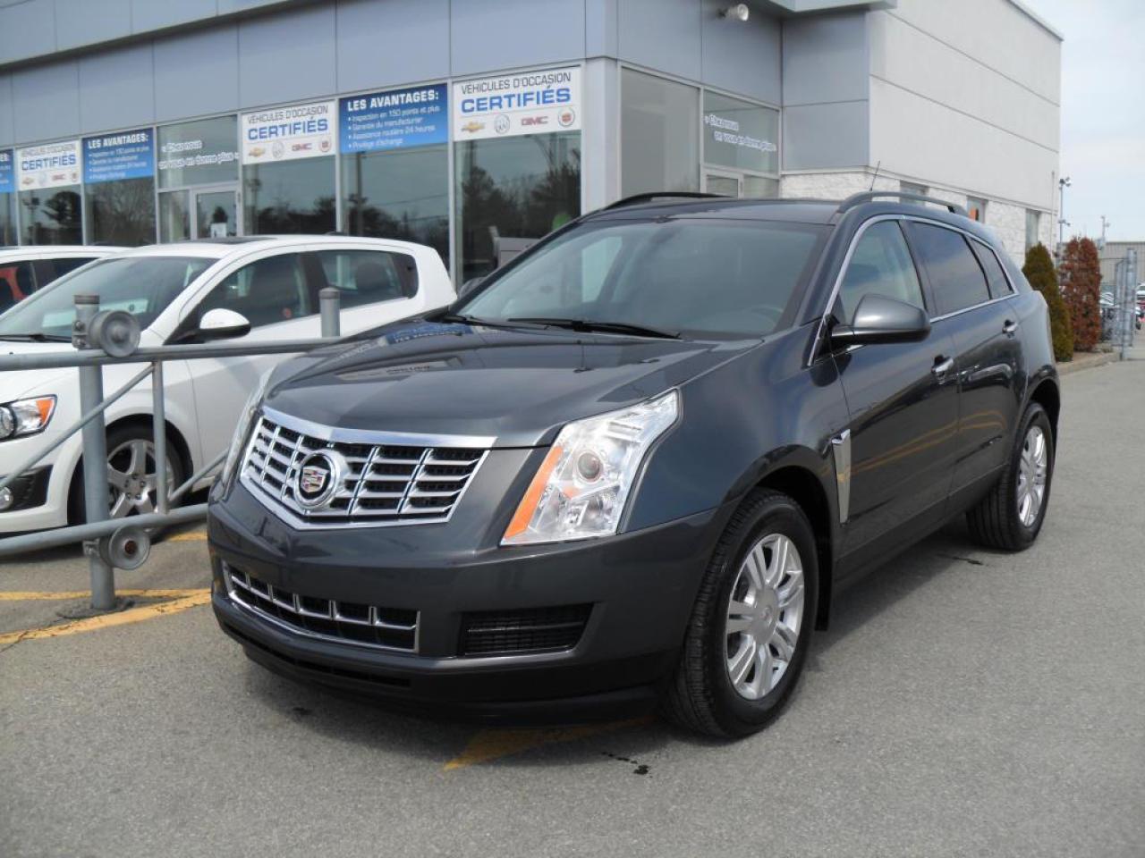 Used 2013 Cadillac SRX Sieges Ch for sale in Blainville, QC
