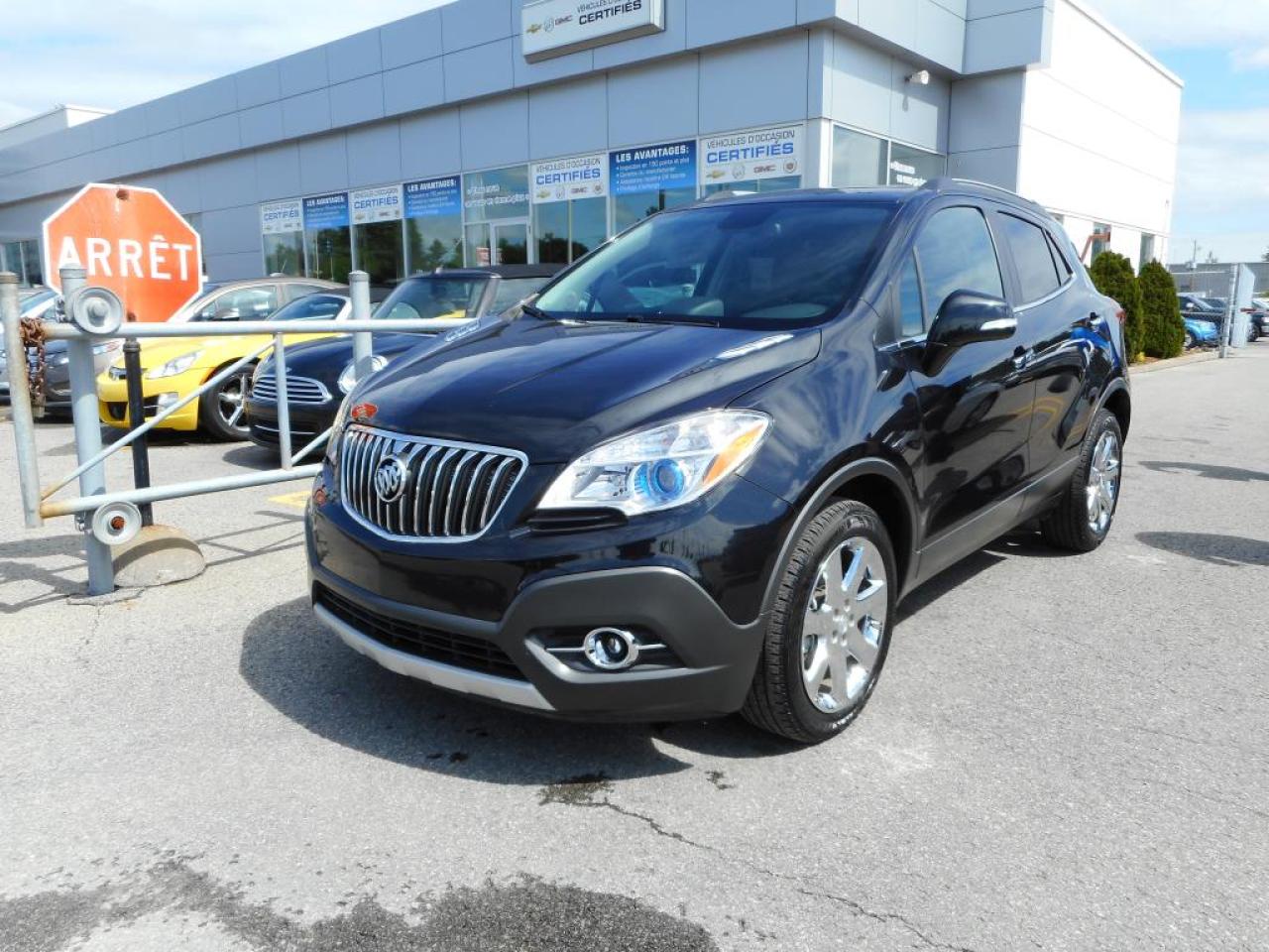 Used 2016 Buick Encore Cxl Awd for sale in Blainville, QC