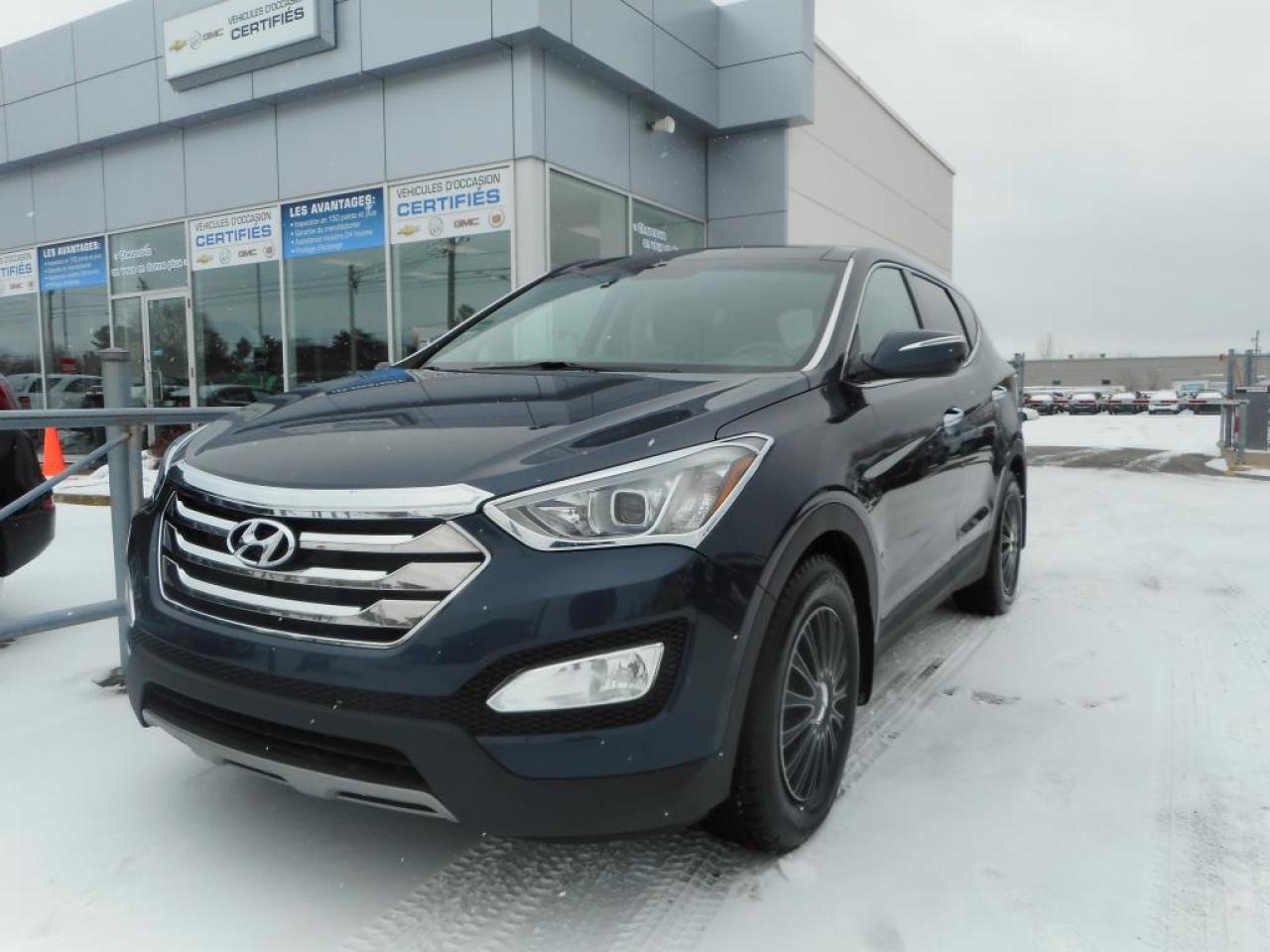 Used 2013 Hyundai Santa Fe Toit Pano/cuir/nav/v for sale in Blainville, QC