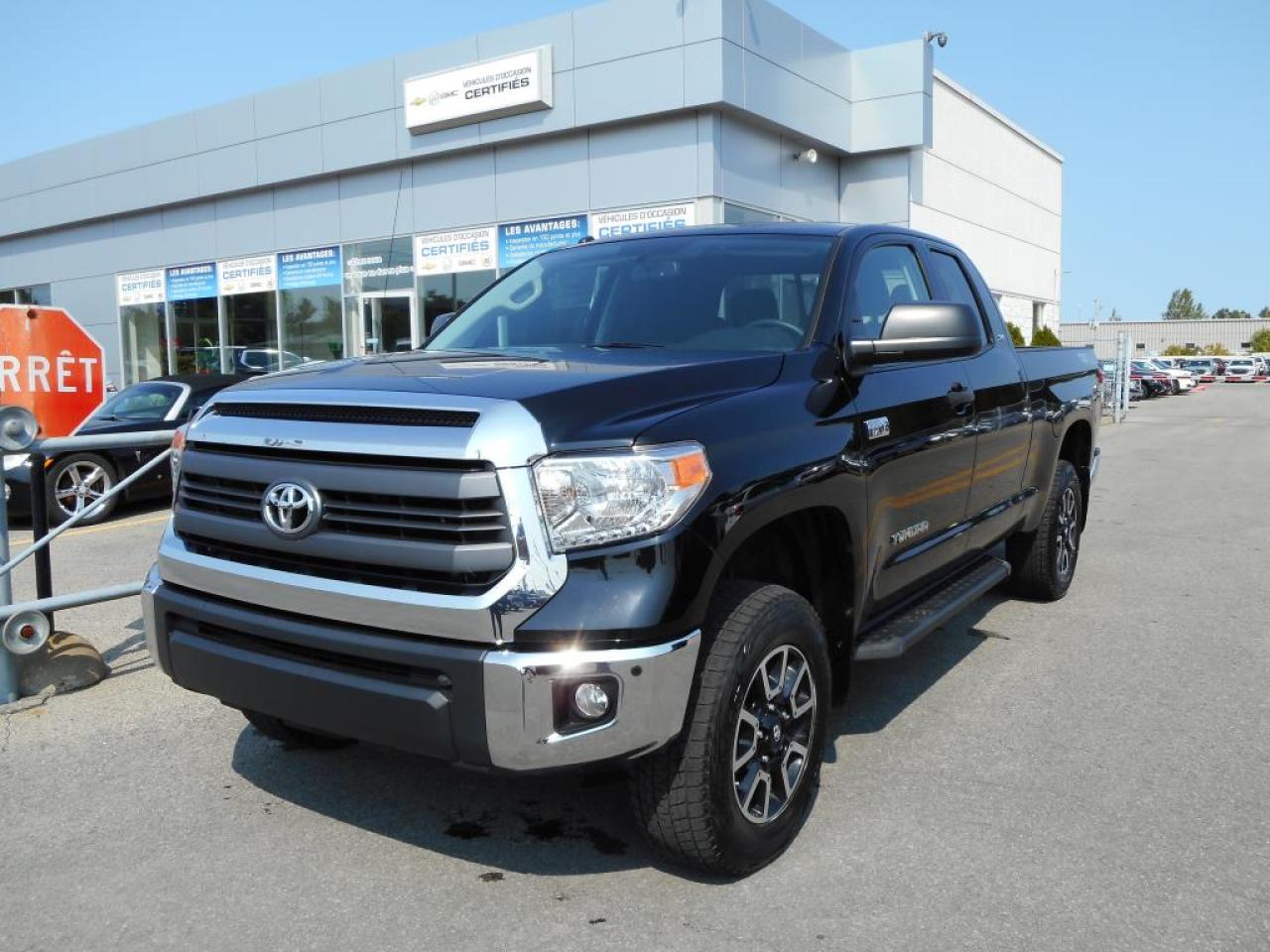 Used 2014 Toyota Tundra SR5 TRD OFF ROAD for sale in Blainville, QC
