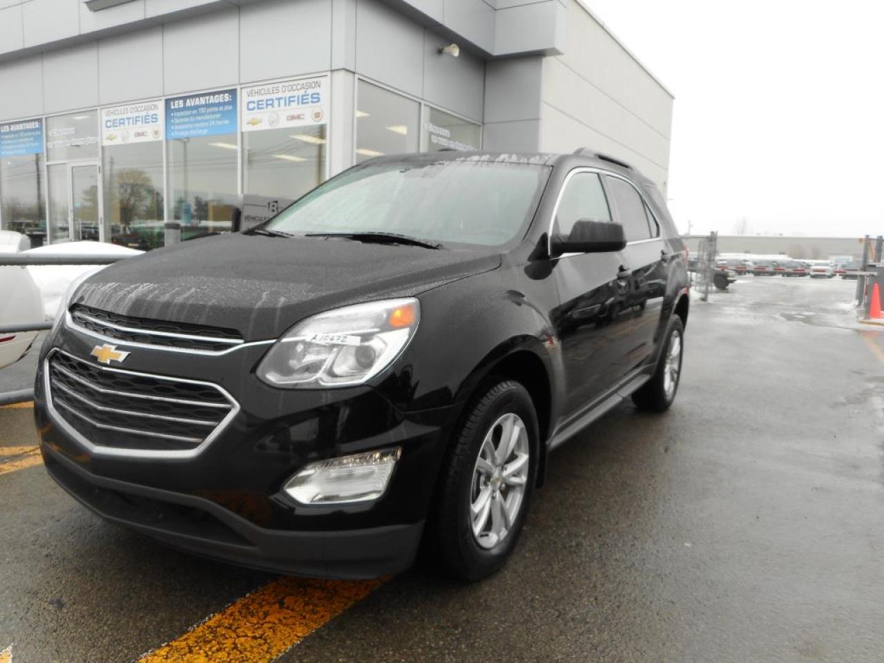 Used 2017 Chevrolet Equinox LT AWD for sale in Blainville, QC