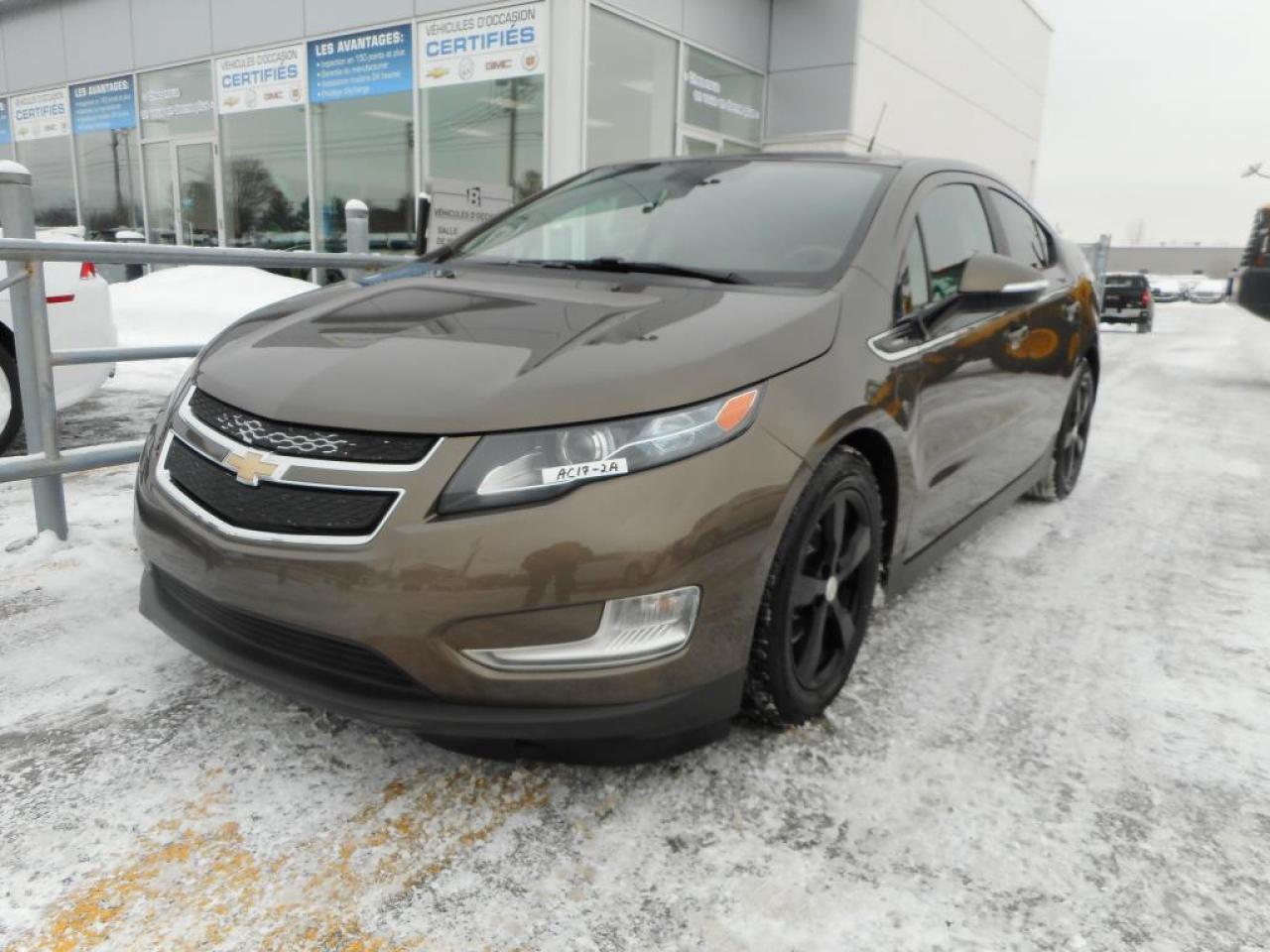 Used 2014 Chevrolet Volt Sieges Avant Ch for sale in Blainville, QC