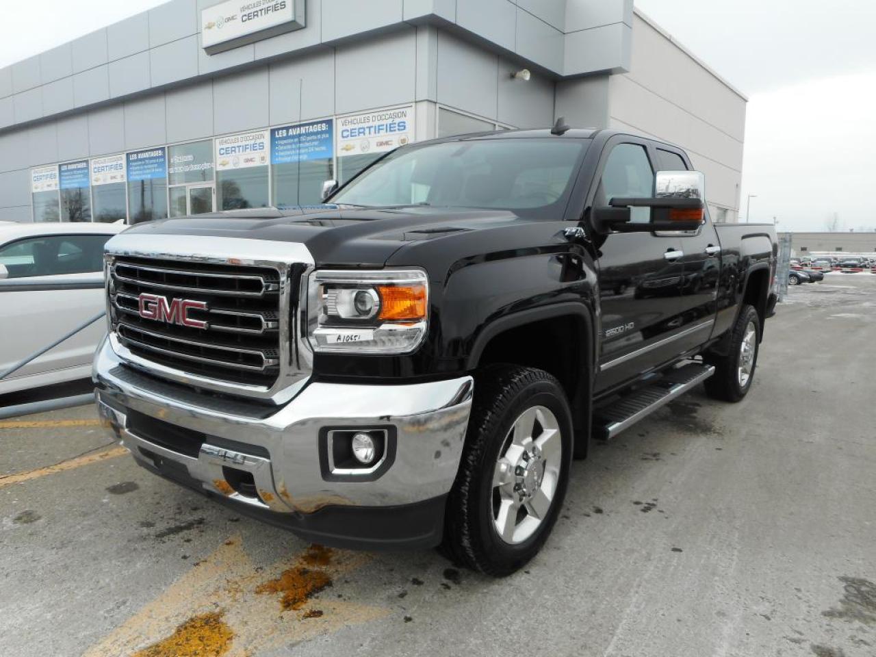 Used 2016 GMC Sierra 2500  for sale in Blainville, QC