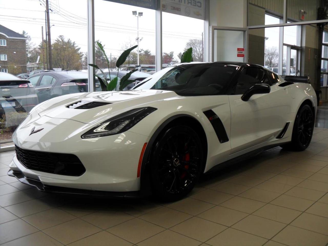 Used 2015 Chevrolet Corvette Grp Performance Z07 for sale in Blainville, QC