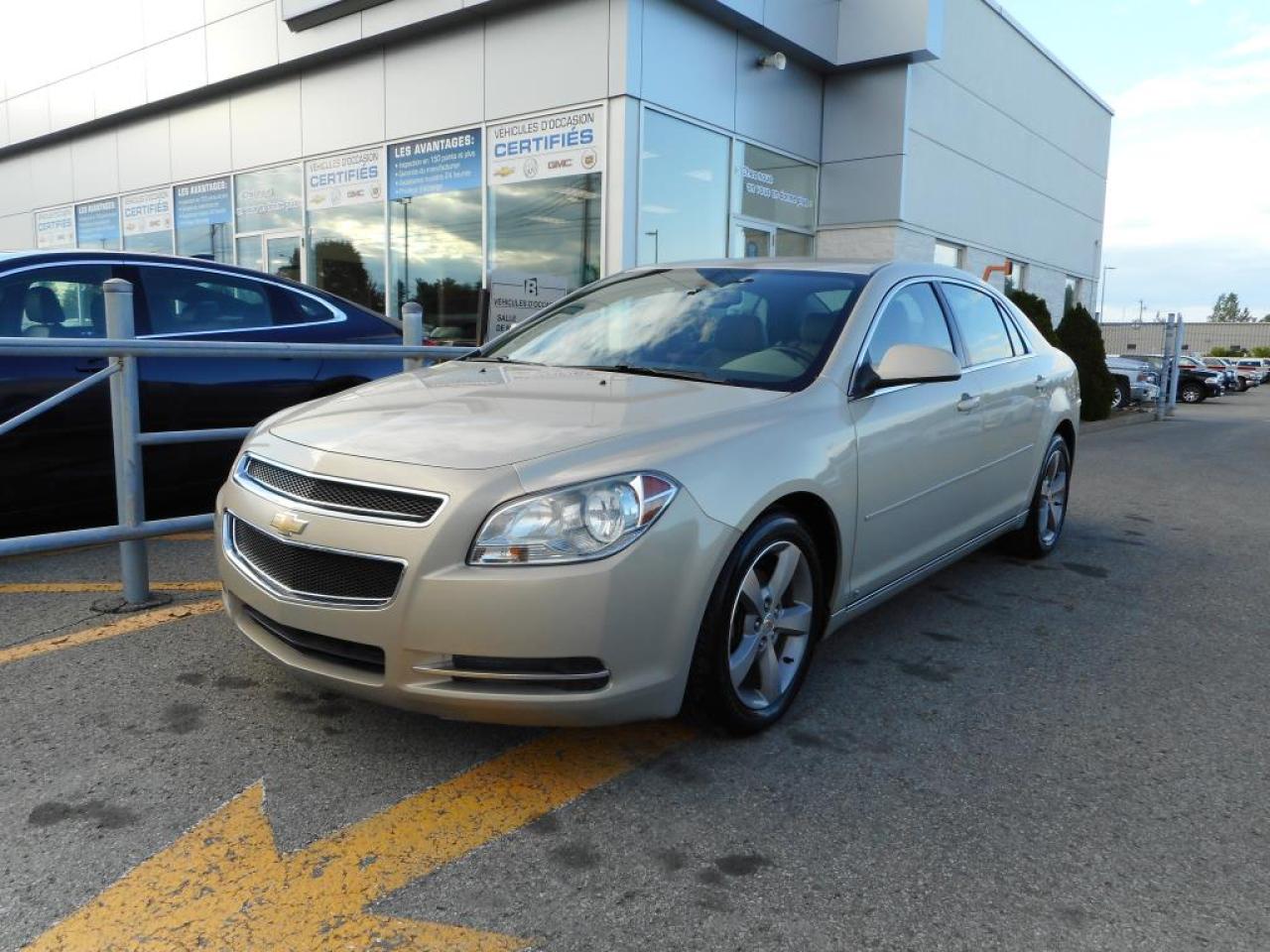 Used 2009 Chevrolet Malibu Lt Sieges for sale in Blainville, QC