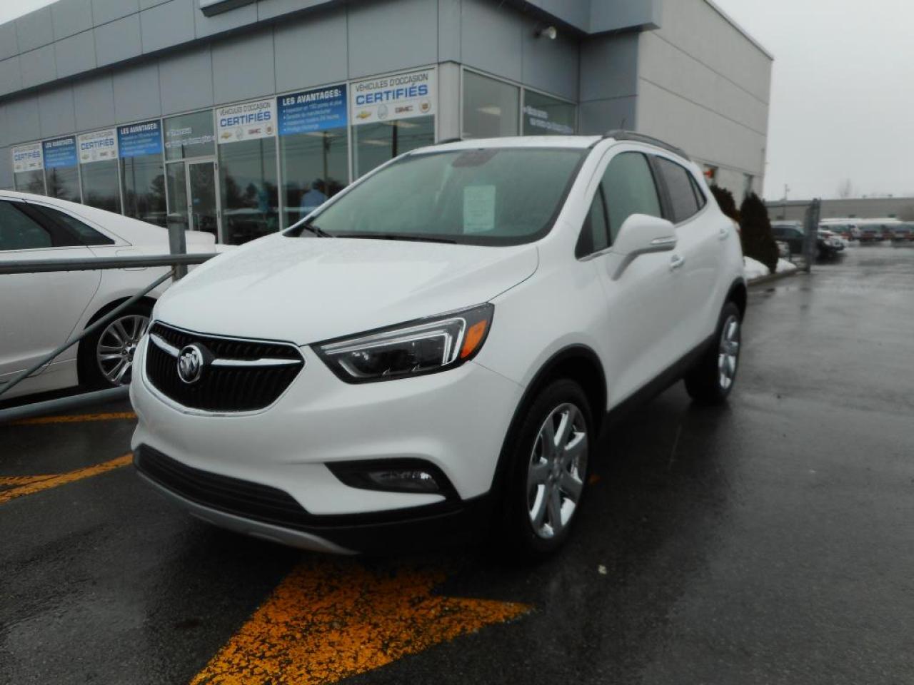 Used 2017 Buick Encore Cxl Awd for sale in Blainville, QC