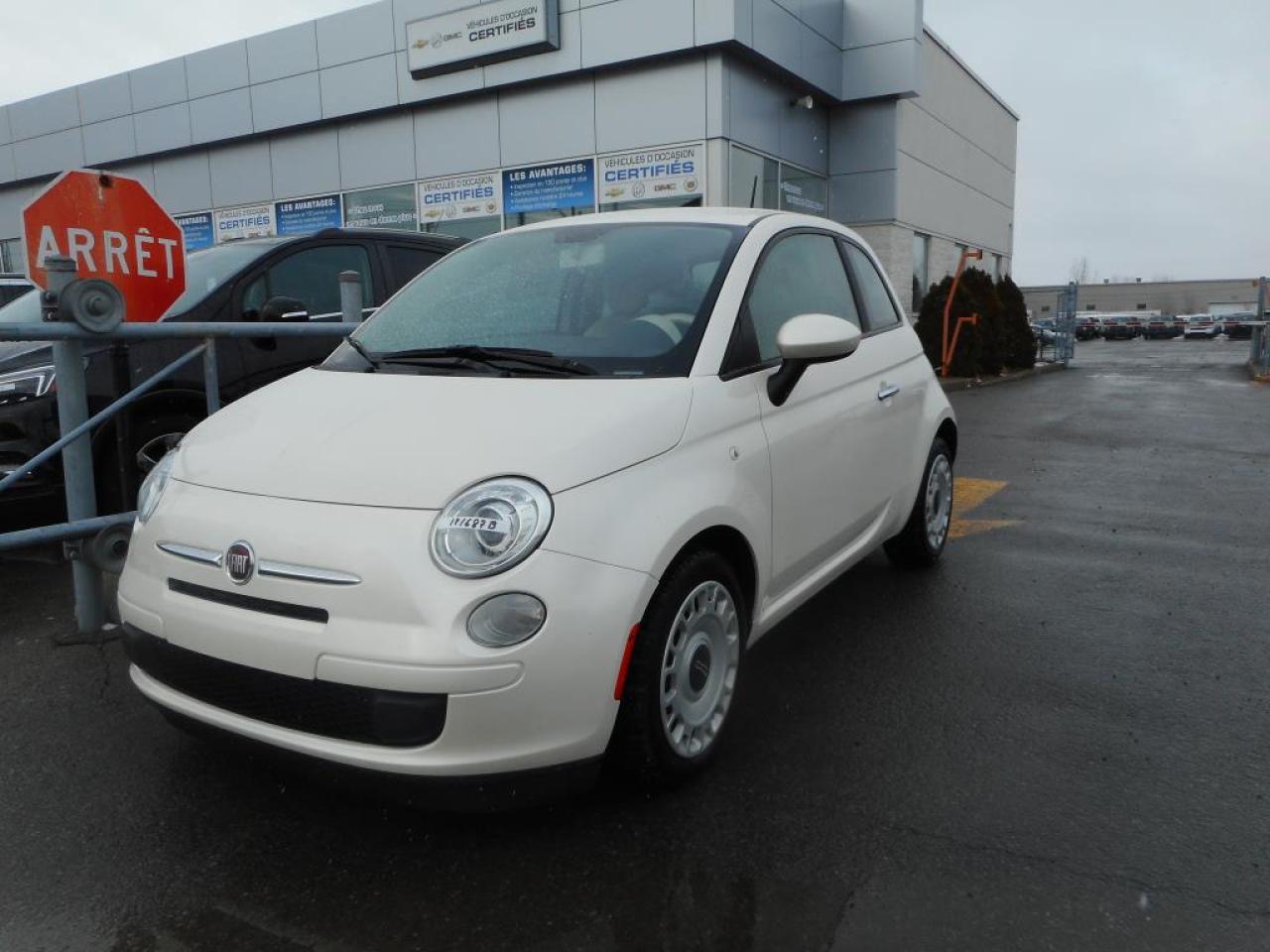 Used 2013 Fiat 500 Teledeverouillage/a for sale in Blainville, QC
