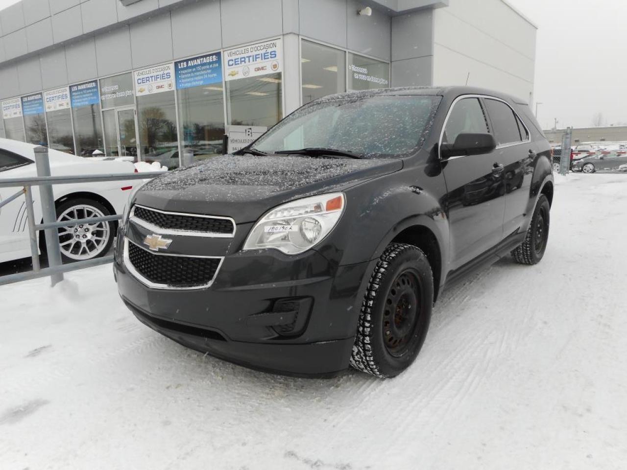 Used 2012 Chevrolet Equinox Bluetooth/regulateur for sale in Blainville, QC