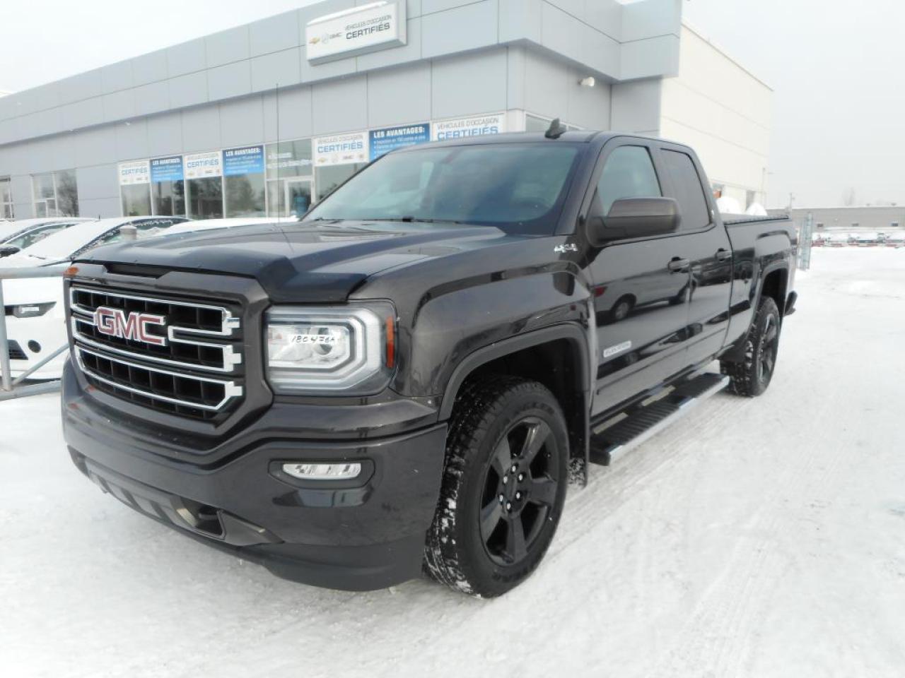 Used 2016 GMC Sierra 1500 Edition Elevation for sale in Blainville, QC
