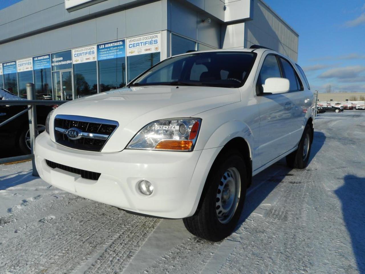 Used 2009 Kia Sorento Lx 4x4 Grps for sale in Blainville, QC