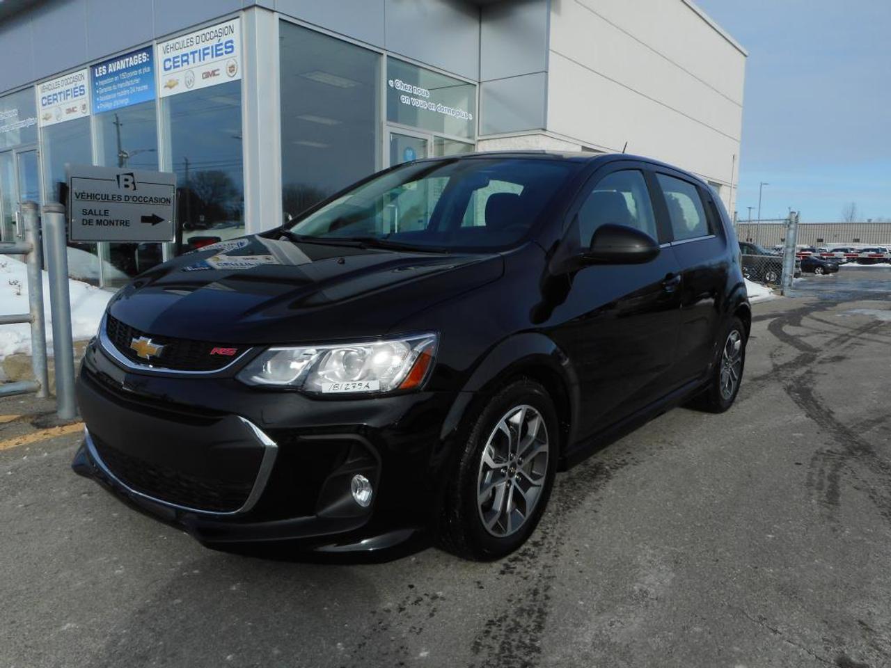 <a href=https://www.boisvertchevrolet.com/occasion/Chevrolet-Sonic-2017.html>https://www.boisvertchevrolet.com/occasion/Chevrolet-Sonic-2017.html</a>

LT RS/TOIT OUVRANT,DEMAREUR A DISTANCE,CAMERA DE RECULE,SIEGES CHAUFFANTS,REGULATEUR DE VITESSES,MYLINK ECRANDE 7PO
