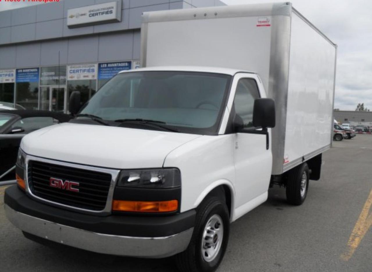 Used 2017 GMC Savana Cube 12 Pieds Vi for sale in Blainville, QC