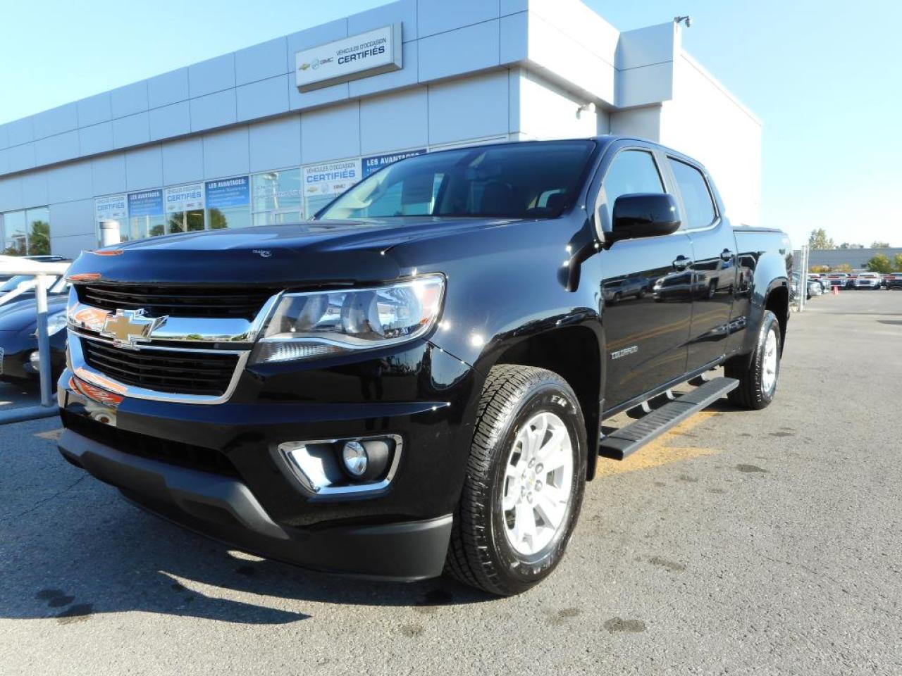 Used 2016 Chevrolet Colorado  for sale in Blainville, QC