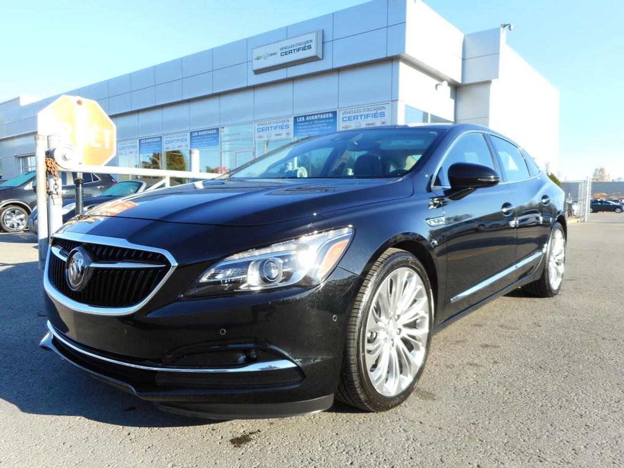 <a href=https://www.boisvertchevrolet.com/occasion/Buick-LaCrosse-2017.html>https://www.boisvertchevrolet.com/occasion/Buick-LaCrosse-2017.html</a>

PREMIUM AWD,DEMAREUR A DISTANCE,SIEGES CHAUFFANTS,VOLANT CHAUFFANTS,RECHARGE SANS FIL,CLIMATISATION AUTOMATIQUE DEUX ZONES,ALERTE CIRCULATION TRANSVERSALE,CAMERA ARRIERE,AIDE AU STATIONNEMENT,VISUALISATION TETE HAUTE,VOLANT CHAUFFANT,ACCES SANS FIL 4G LTE ONSTAR