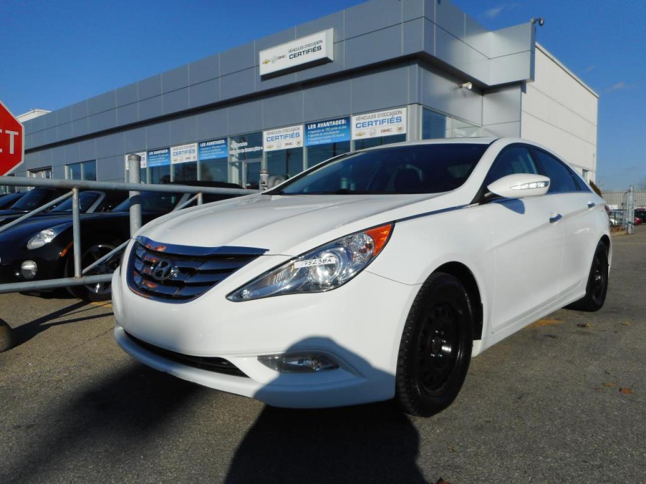 Used 2013 Hyundai Sonata Ltd Toit/sieges Ch for sale in Blainville, QC